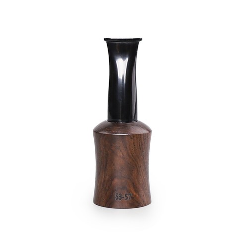 Ebony wooden cigar - cigar, mouthpiece